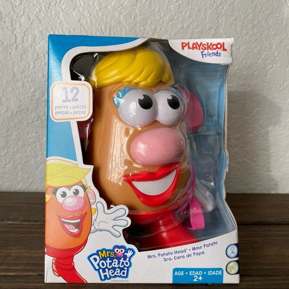 Mr. & Mrs.Potato Head — Discontinued Set - Picture 5 of 6